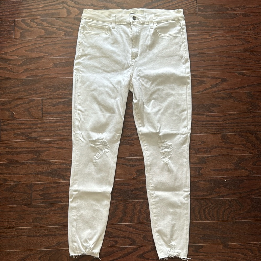 White Joes Jeans
